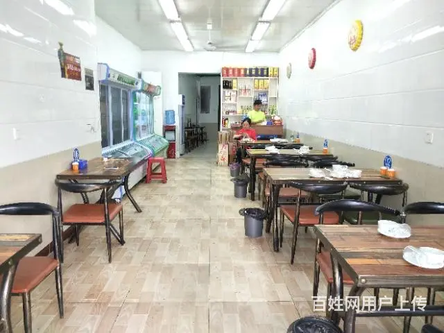 无转让费【都市时讯免费找店】怀远老西门大转盘饭店转 - 图片 5