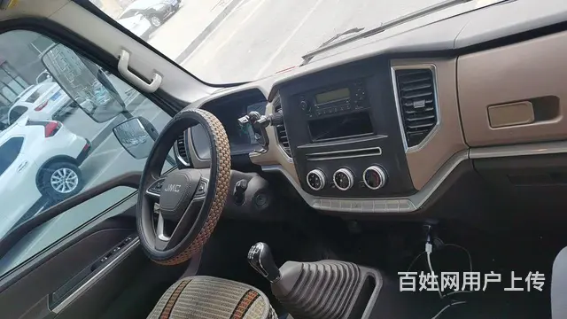 江铃 凯运 厢式货车 国6 - 图片 1