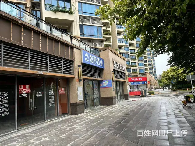 （51旺铺推荐）三亚湾碧桂园60平铺面出租 - 图片 4