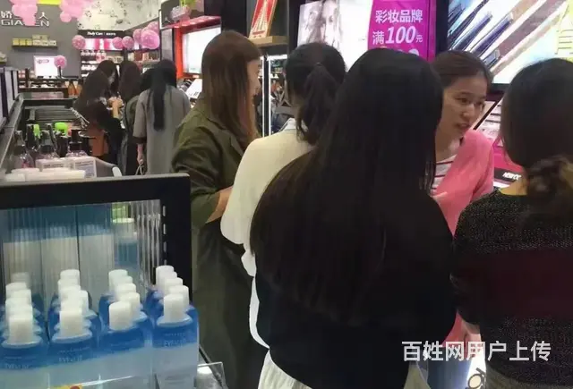 XSY）大学门口的化妆品店转让（只转能接客户的美业同行） - 图片 5