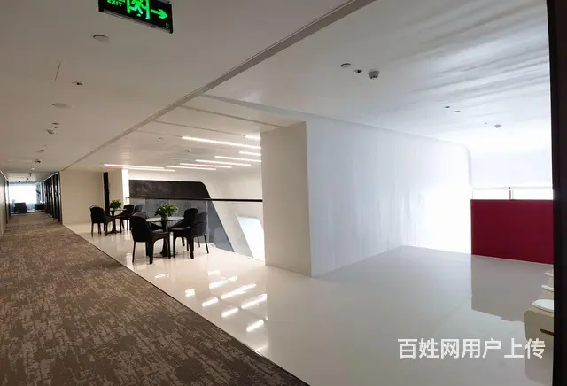 东方希望天祥广场顶跃世纪城219米视野天际办公豪装写字楼出租 - 图片 8
