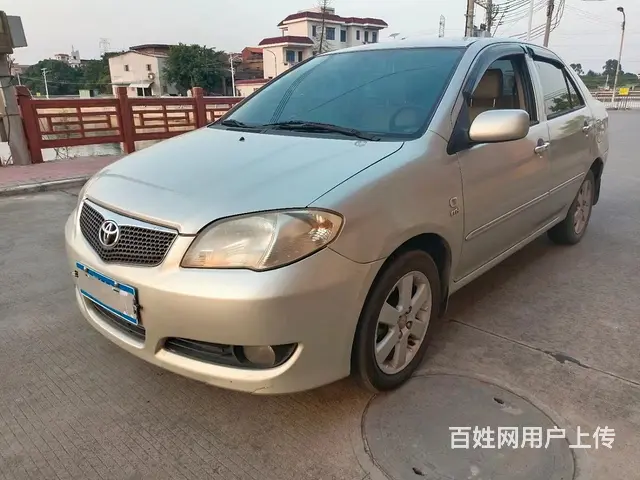 丰田 威驰 2006款 1.5 自动 GLX-i 电子导航版 - 图片 3