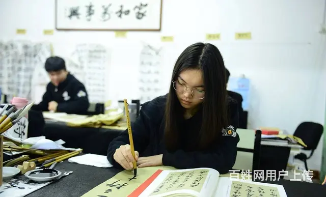 湖南长沙书法艺考培训学校-东方星书法高考 - 图片 5
