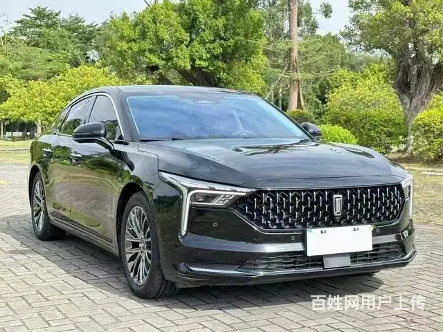 奔腾B70 2022款 1.5T 自动尊享版 - 图片 1
