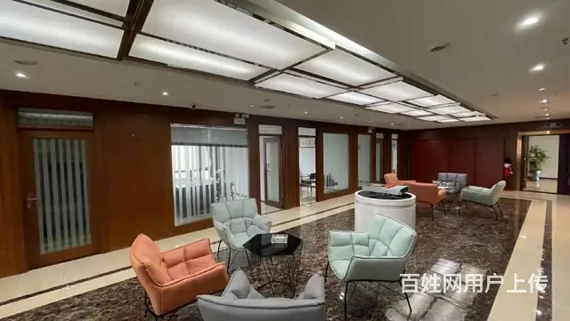 一线江景甲级纯办公楼360平精装出租 看房方便 - 图片 12