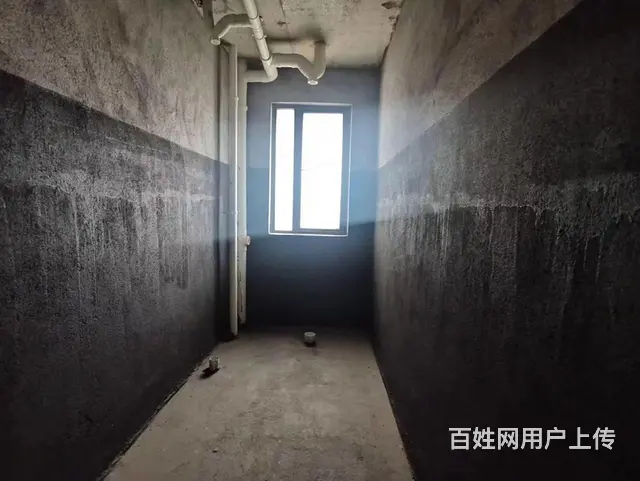 市中心 二 中 金榜嘉园 毛坯3房 电梯中层 南北通透满两年 - 图片 9