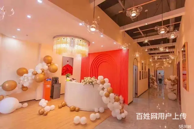 （转让）美容院招租，位置优越，豪华装修，接手即可盈利，美容设 - 图片 1