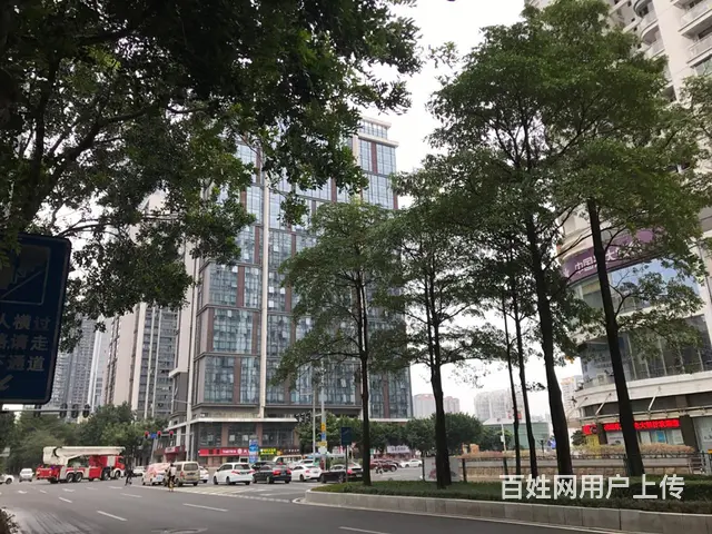 珠江新城花城大道与马场路交界地铁潭村站首层大广告商铺出租 十 - 图片 4
