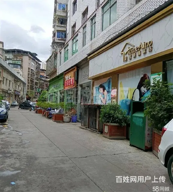 (同城搜铺网）巴州区巴人广场42平商铺出租（带夹层） - 图片 3
