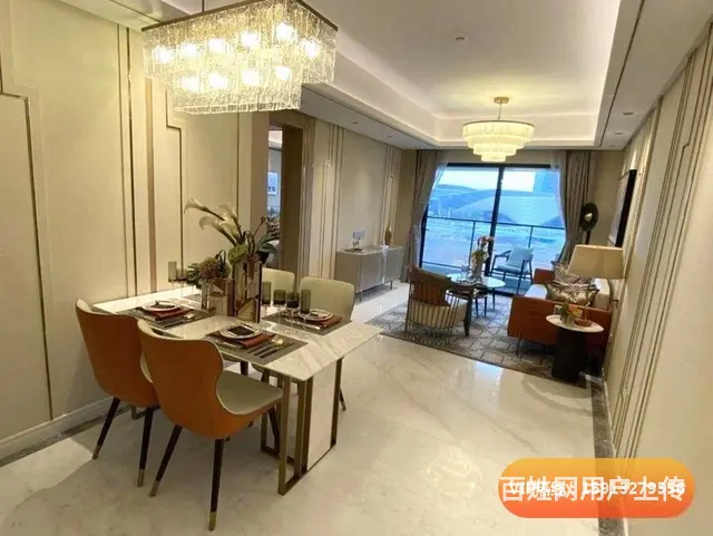 三月钜惠热销！单价2字头入手十字门红盘 华发琴澳新城四季峰景 - 图片 4