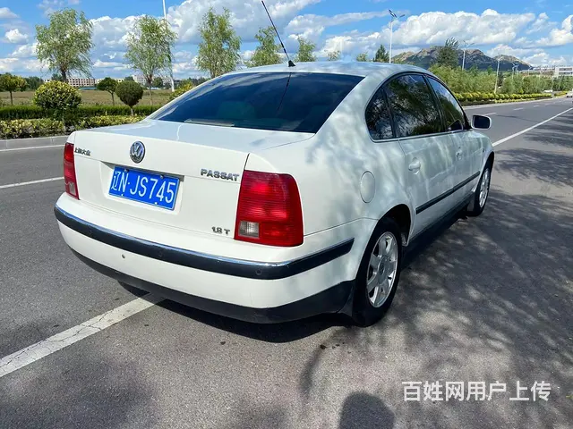 大众 帕萨特 2005款 帕萨特 领驭 1.8T 手自一体 - 图片 6