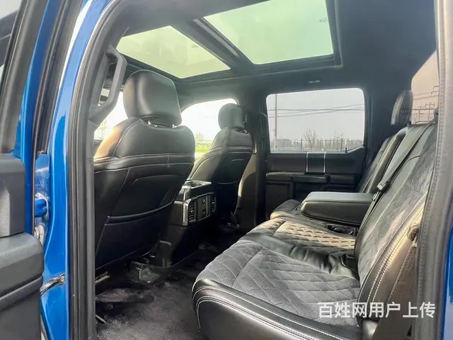 福特猛禽F150 性能进化 - 图片 8