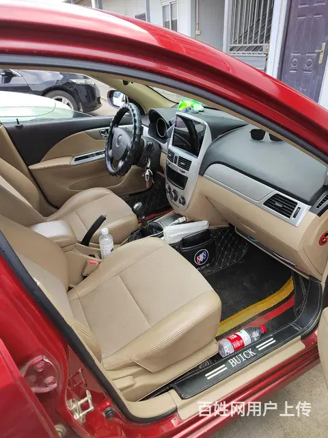 别克 凯越 2011款 1.6 手动 LX - 图片 1