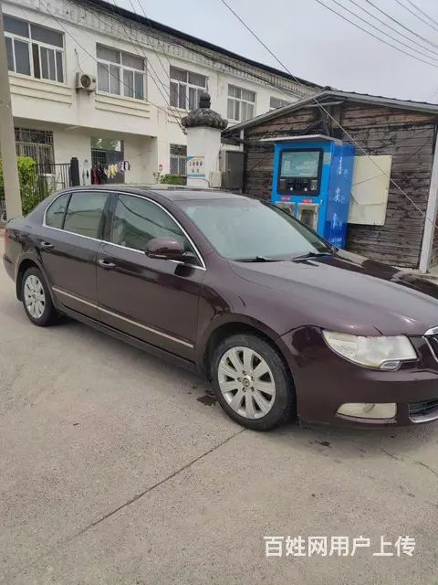 斯柯达 昊锐 2010款 1.4TSI 双离合 优雅版 - 图片 2