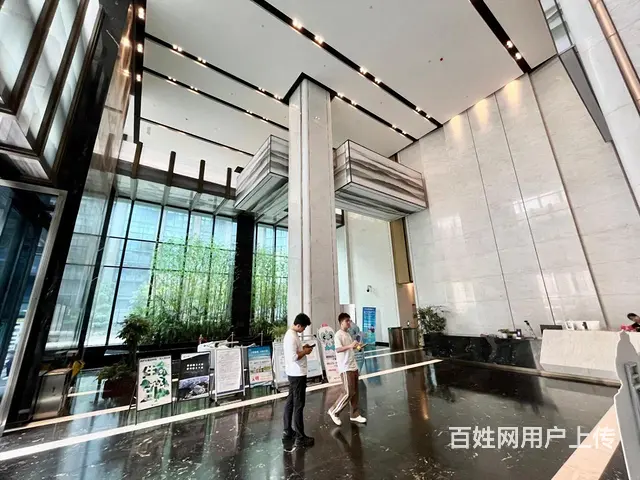 闽商大厦，钱江世纪城，采光通透，户型正气，接待有面，交通便利 - 图片 5