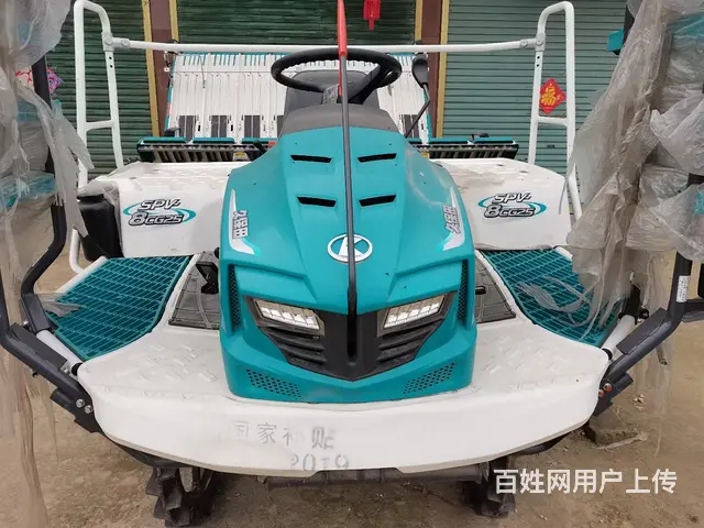久保田全新汽油小8行插秧机，欢迎咨询 - 图片 8