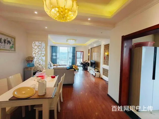 峰景丽都精装四室两卫打包出售 首付15％ 证件满二 拎包入住 - 图片 1