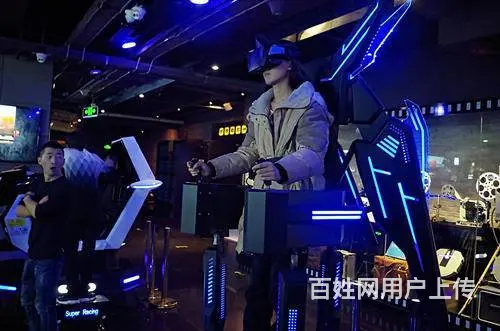 苏州VR摩托车设备活动租赁 - 图片 12