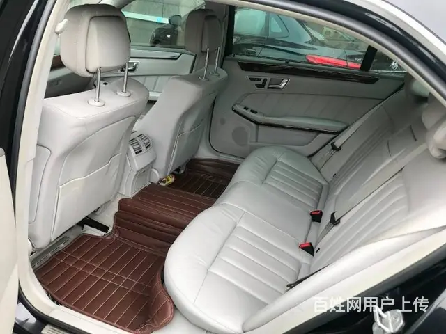 奔驰E级 2012款 E 300 L 3.0 手自 - 图片 5