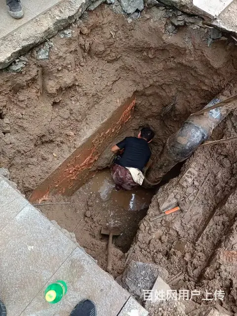 广州荔湾区自来水管漏水测漏，上门水管查漏30分钟上门检测 - 图片