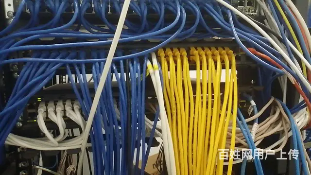 苏州门禁安装网络布线 - 图片 1