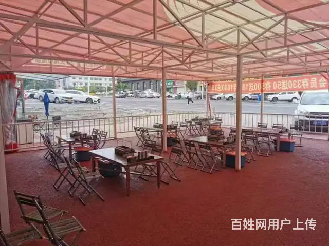 大润发四店虹园新村西门烧烤店饭店出兑 - 图片 1