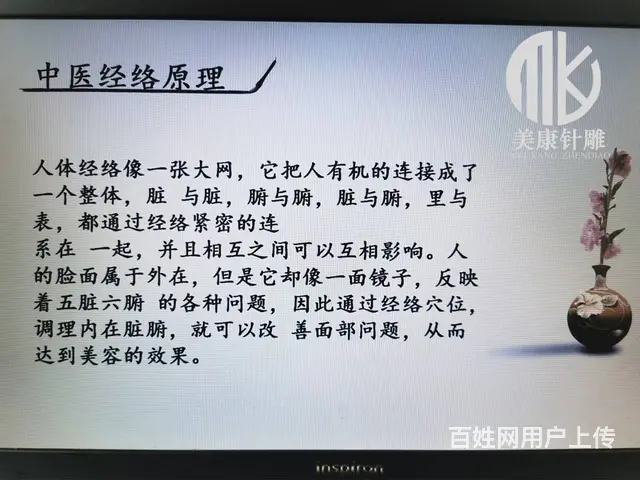 沈阳针雕针灸美雕 技术培训 - 图片 4