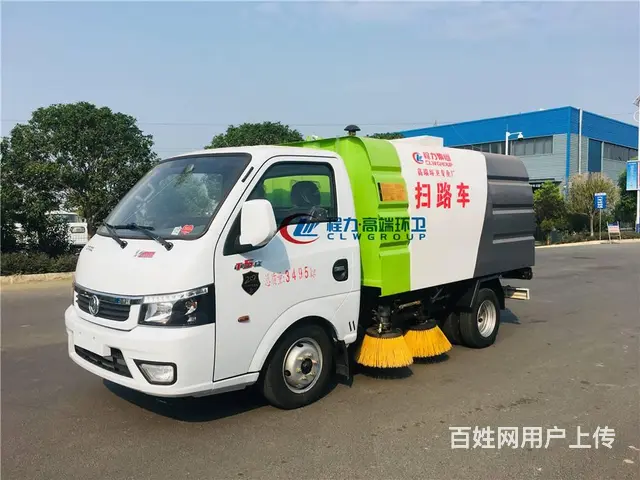 国六3方途逸扫路车厂家活动优惠价 - 图片 8