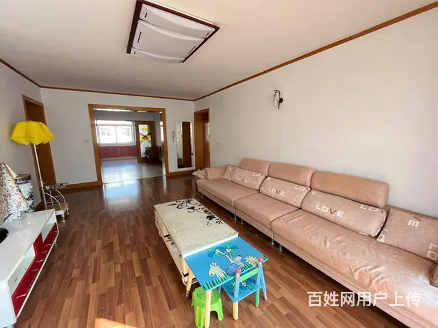 文化路小学、一中学区检察院家属楼4楼三室通厅带地下室临近富达 - 图片 11