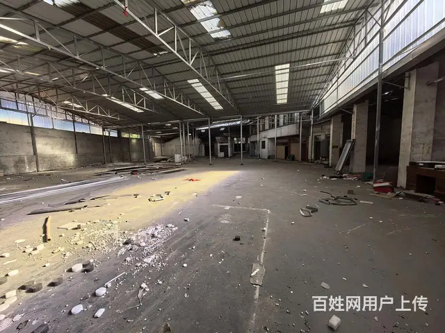 广汉市连山镇九洞桥1600平厂库房出租（租金便宜） - 图片 10