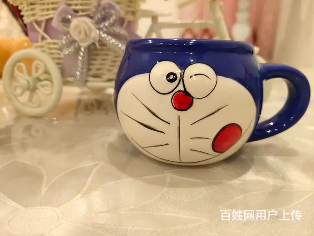 狂甩陶瓷卡通杯 - 图片 4
