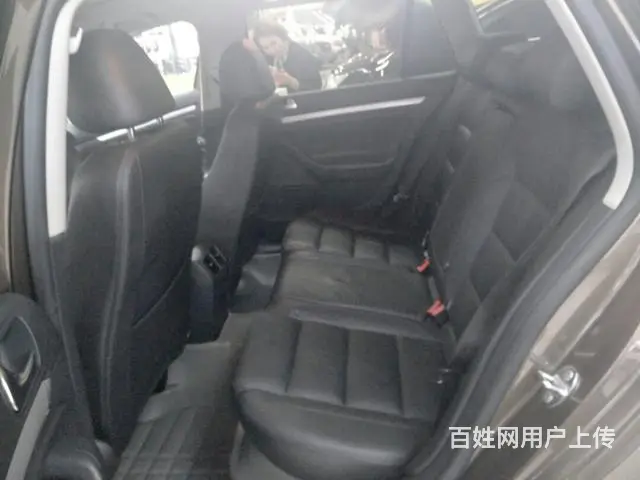 大众高尔夫旅行版 [进口] 2014款 1.4T - 图片 10