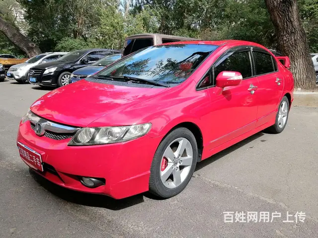 【搞定了！】本田 思域 2009款 1.8 自动 VTi 豪 - 图片 1
