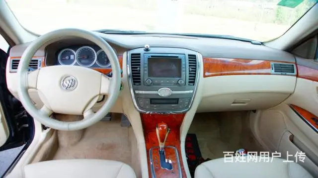 别克君越 2007款 2.4L 自动 标准型 (国 - 图片 6