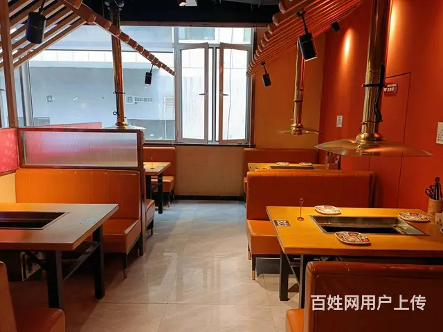 7844（七P）个人城西区力盟商业街蚝三囍餐饮店旺铺转让 - 图片 8