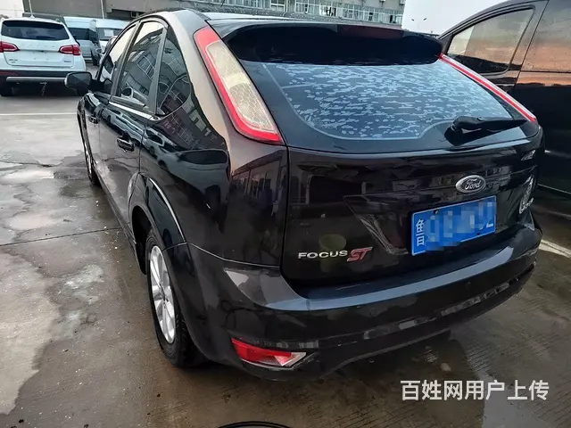 福特 福克斯 2009款 福克斯-两厢 1.8 手动 舒适型 - 图片 4
