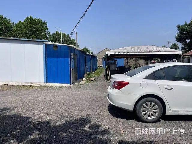 淄川区罗村营业中烧烤大院整体出 - 图片 1