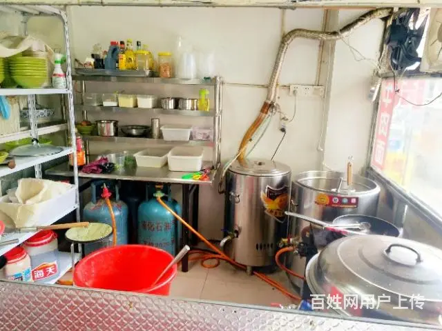 【都市时讯 优选推介】大塘公园小街子菜场饭店转让 - 图片 4
