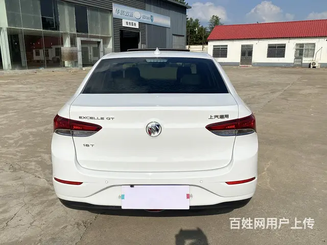 别克 英朗 2018款 1.3T 手自一体 18T 精英型 - 图片 6