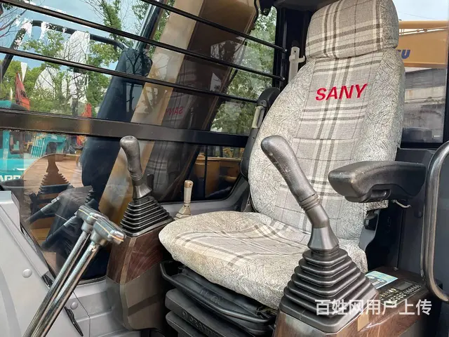 出售20年三一75挖掘机，手续全有质保全国免费送 - 图片 8
