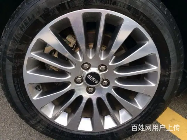 林肯MKC(进口) 2014款 2.0T 自动 四 - 图片 9