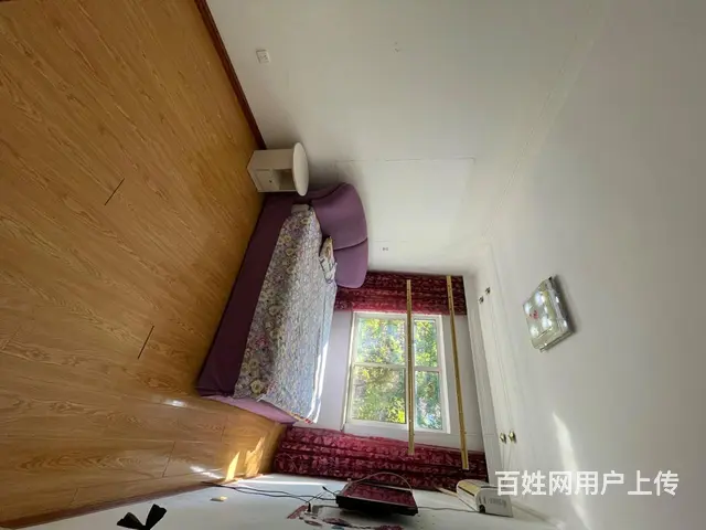 珠江蓝海城对面林场家属院4楼，两室一厅，71平，床 冰箱  - 图片 2