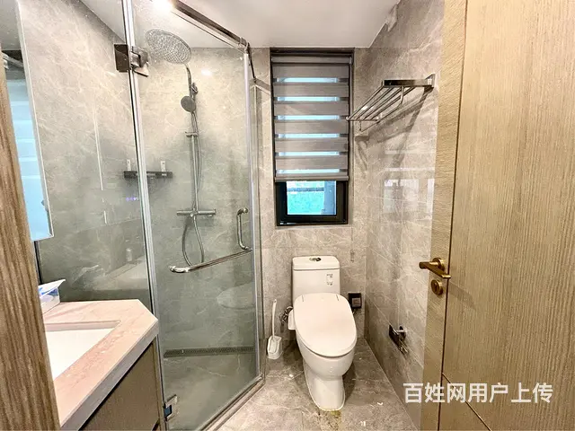 滨江凯旋门精装3房蔚蓝公寓西子国际世茂天宸滨江华家池带车位 - 图片 8