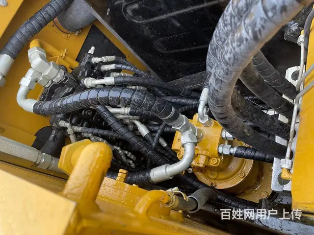 出售二手挖掘机三一95-10手续齐全质保两年包送急 - 图片 3