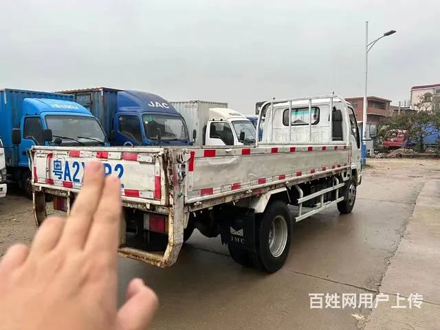 13年五十铃4米2厢式货车，手续齐全 - 图片 3