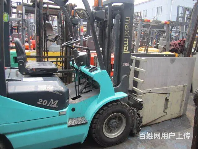 潜江二手电动叉车，2吨叉车电动叉车，本地免费送货 - 图片 9