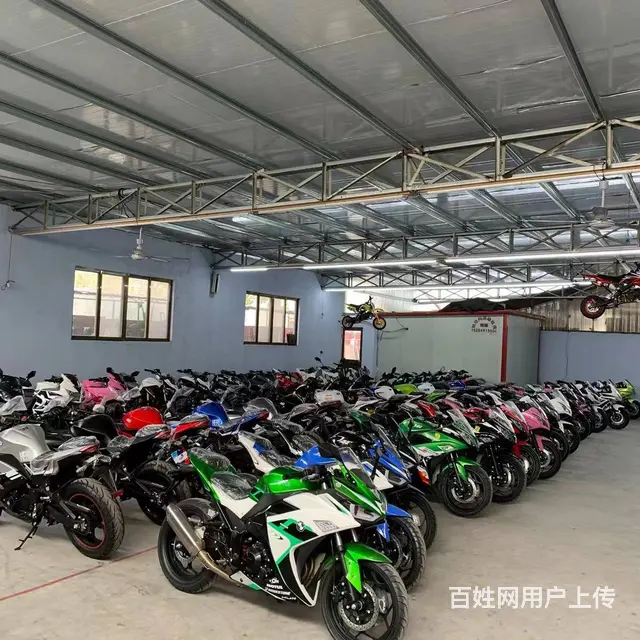 大品牌二手摩托车男装车现货 跑车街车看上直接联 - 图片 9