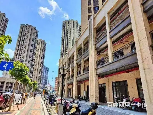 （51旺铺推荐）滨海大道盐灶路45平临街旺铺招租 - 图片 3