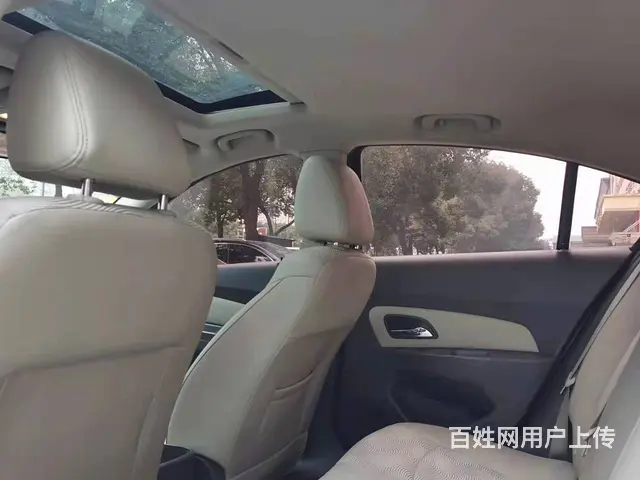 雪佛兰 科鲁兹 2015款 1.5 手自一体 时尚版 - 图片 3