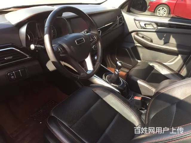 东风景逸X5 2015款 1.6L 手动 前驱 豪 - 图片 3